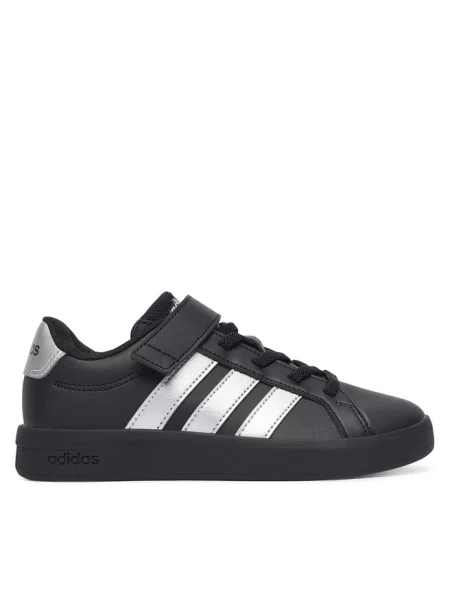 Sneakersy adidas czarne