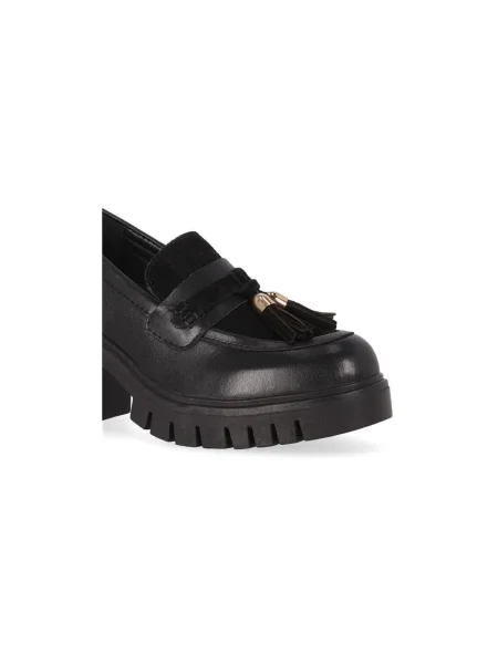 Pantofi Rks negru