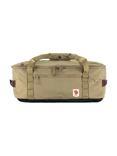 Torba Fjällräven High Coast jasnobrązowa brązowa