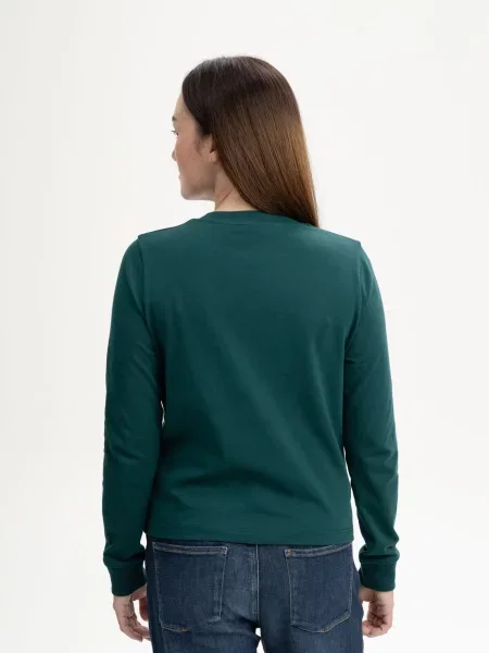 MELA Tricou AASTHA închis verde