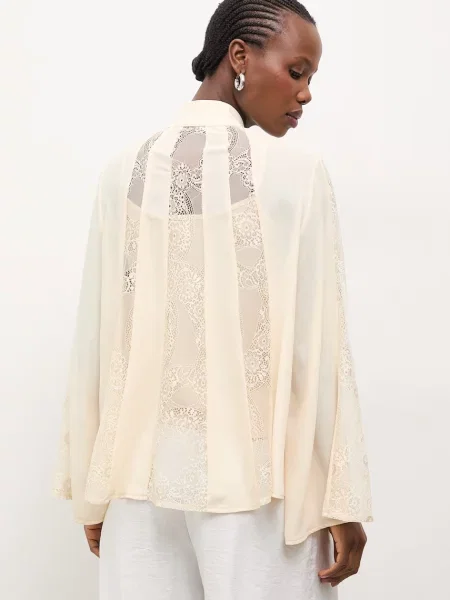 Bluză Answear.lab galben