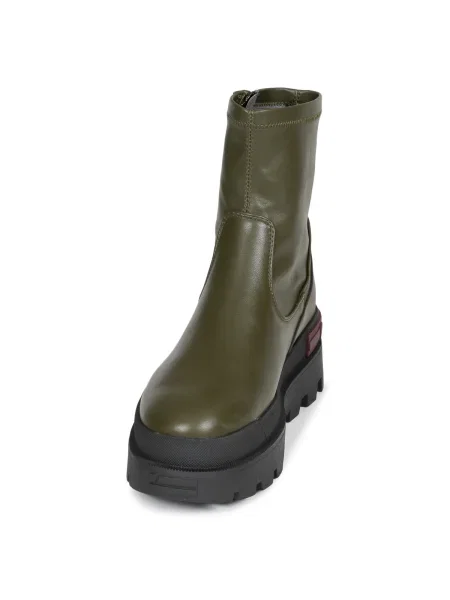 Pantofi D.franklin kaki