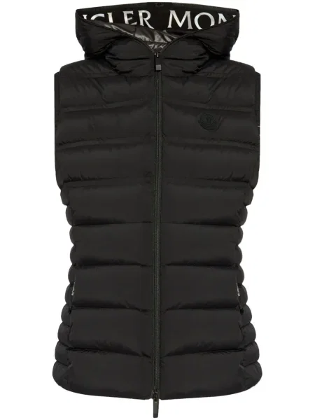 Kamizelka Moncler czarna