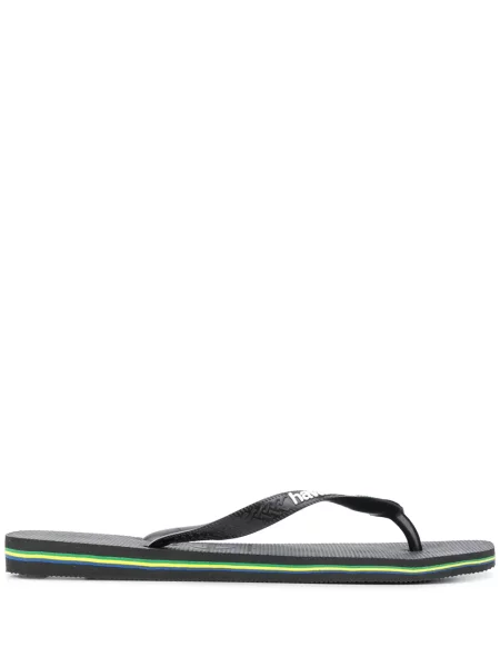 Japonki Havaianas czarne