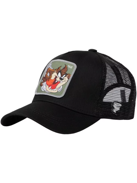 Kšiltovka Capslab černá