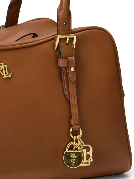Шкіряна сумочка Lauren Ralph Lauren