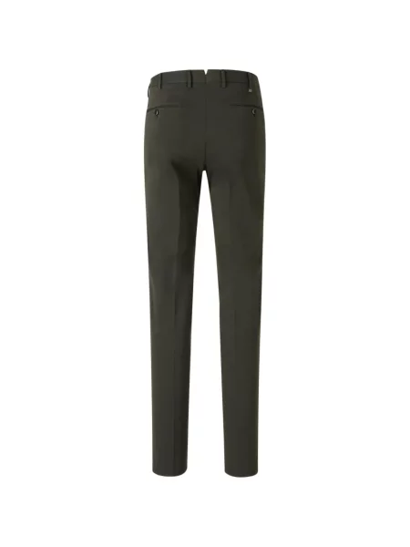 Pantaloni Pt Torino cu autograf verde