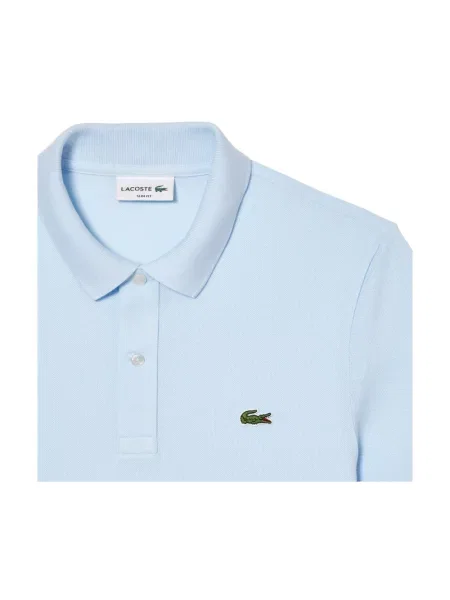Koszulka polo Lacoste niebieska