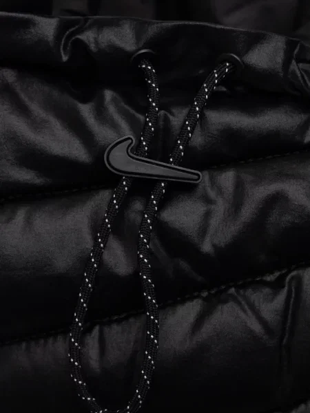 Nike Sportswear чанта Puffle черно