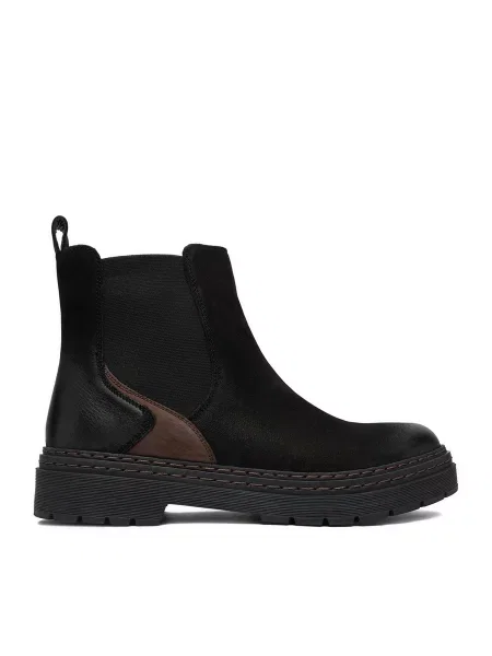 Botine Lasocki negru