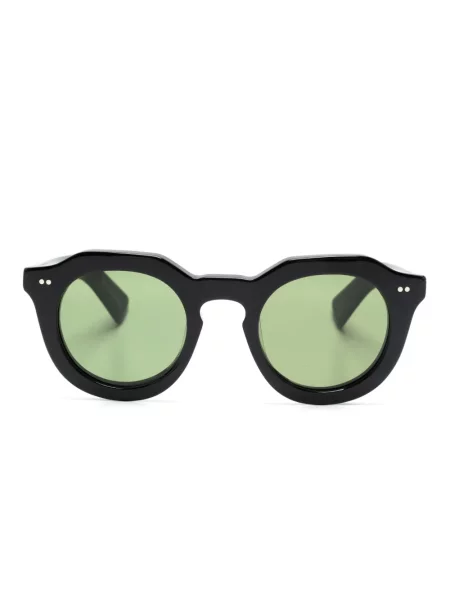Ochelari de soare Lesca negru