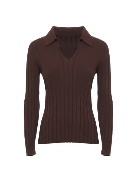 Sweter D.exterior brązowy