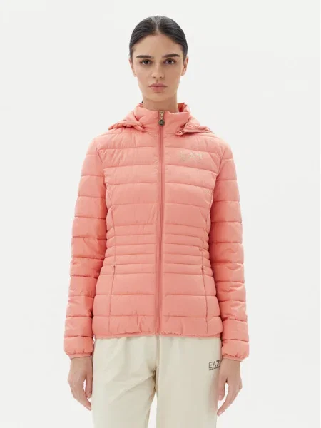 Emporio Armani Geacă portocaliu