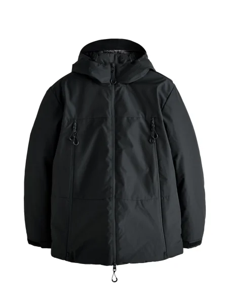 Next Funkcionalna jakna ThermoGen' črna