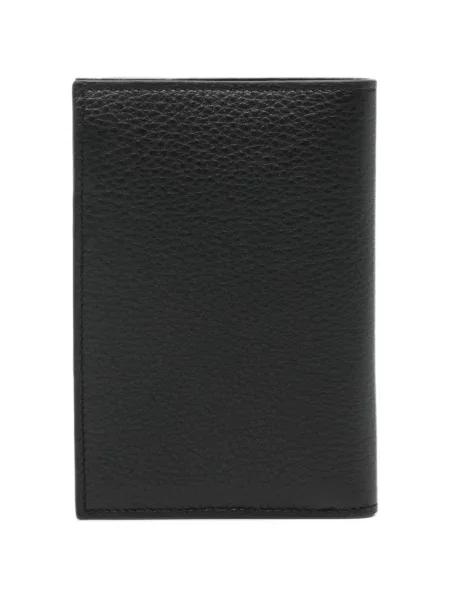 Portofel Canali din piele negru