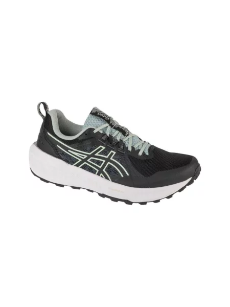 ASICS Bežecká obuv GEL-SONOMA 8 námornícka modrá / svetlomodrá čierna