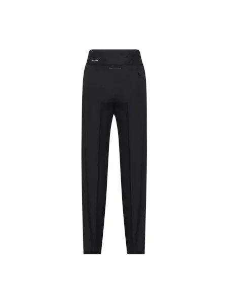 Spodnie Mm6 Maison Margiela czarne