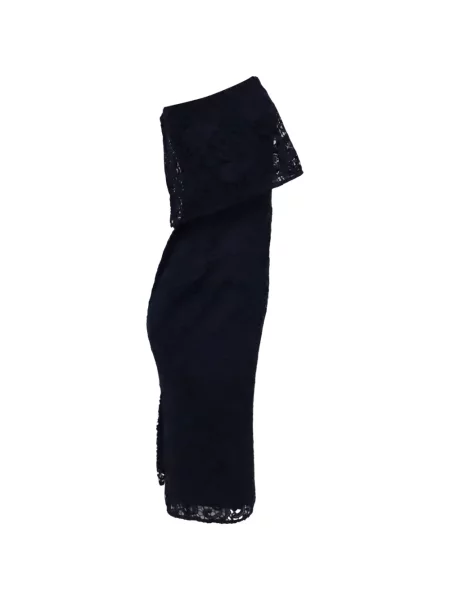 Rochie midi Likely din dantelă albastru