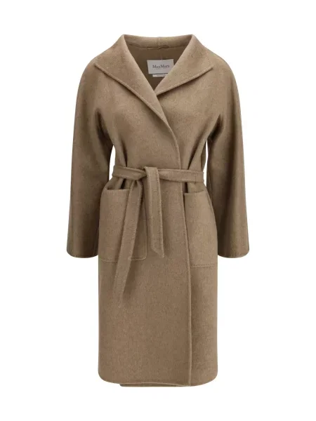 Cu centură palton Max Mara