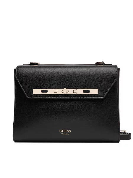 Τσάντα Guess HWAMGP μαύρο