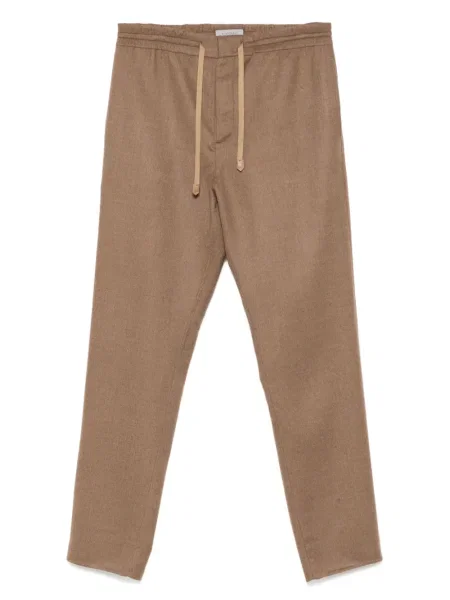 Pantaloni Canali maro