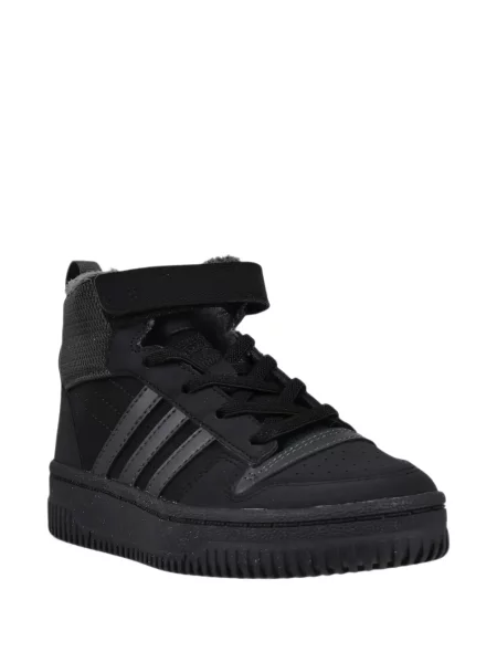 Sneakersy dziecięce Adidas czarne
