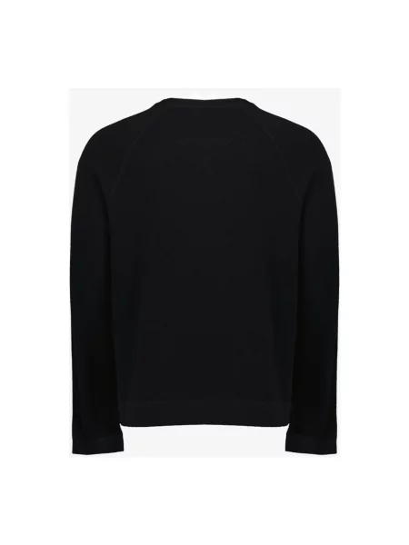 Sweter Officine Generale z kaszmiru czarny