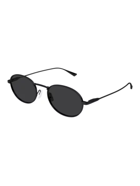 Saint Laurent okulary przeciwsłoneczne męskie SL czarny