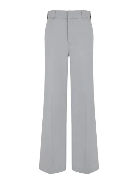 DICKIES Pantaloni cu dungă gri