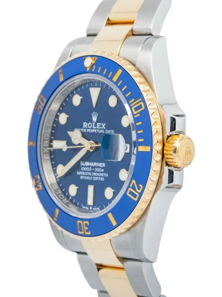 Ceas Rolex albastru