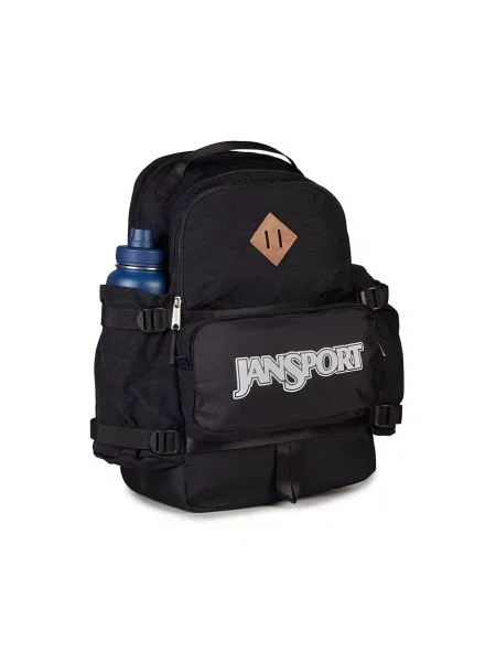 Kabelka Jansport čierna