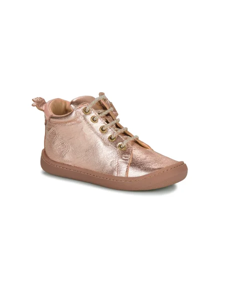 Pantofi copii Easy Peasy roz