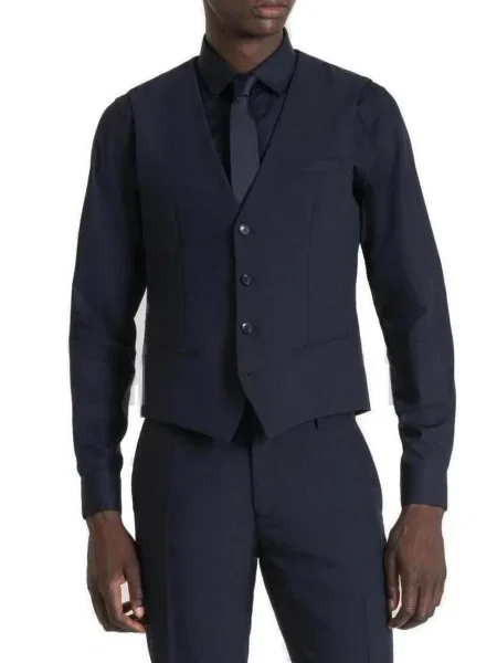 Елек Antony Morato синьо