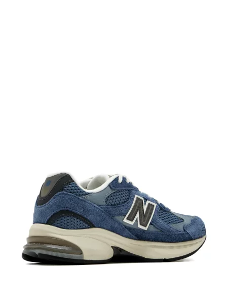 Sneakerși New Balance 530 cu șireturi din dantelă alb