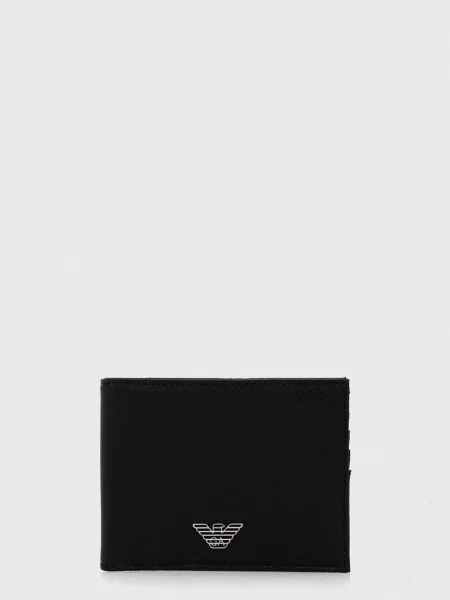Taška Emporio Armani čierna