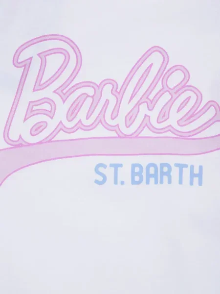 Marškinėliai Mc2 Saint Barth balta