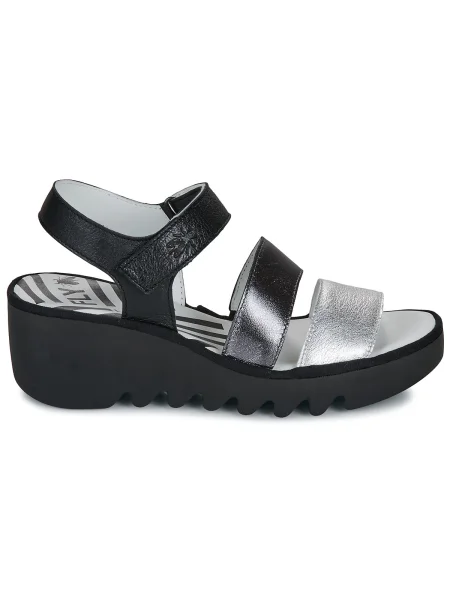 Pantofi Fly London negru