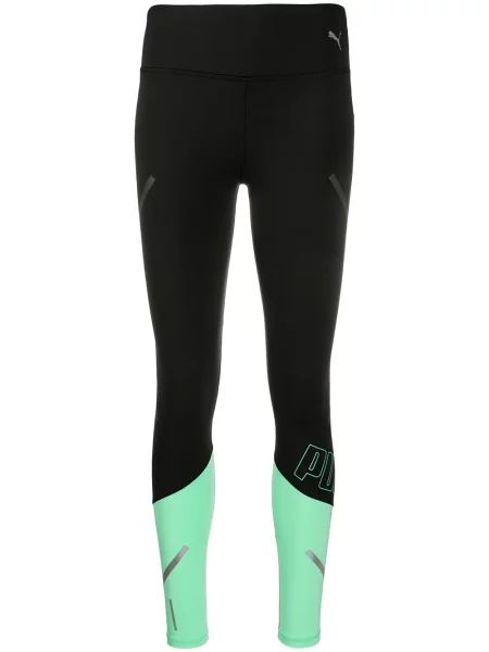 Legginsy Puma czarne