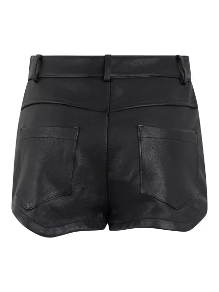 Spodnie Moschino czarne