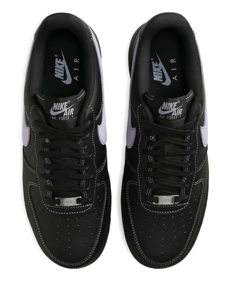 Sneakerși Nike Tiempo negru