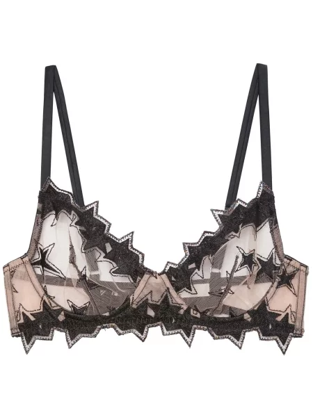 Sutien Fleur Du Mal cu broderie