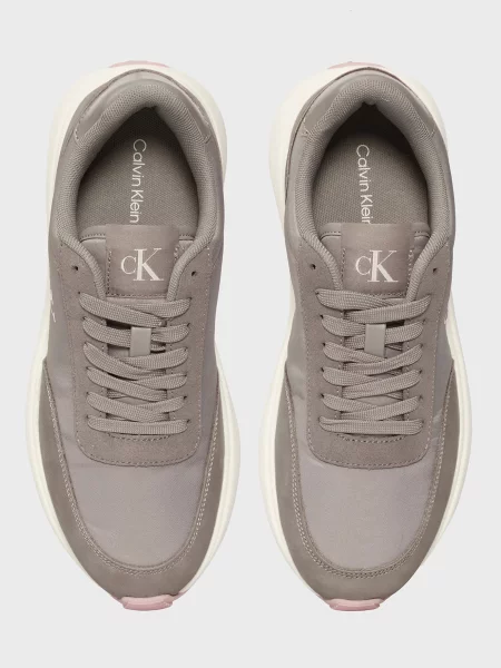 Кроссовки Calvin Klein Jeans серые
