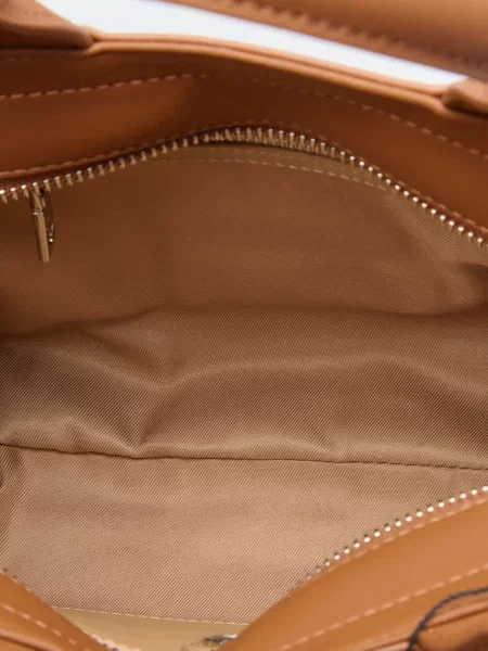 Сумка Love Moschino коричнева