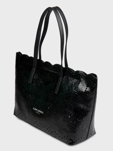 Сумка Ermanno Scervino чорна