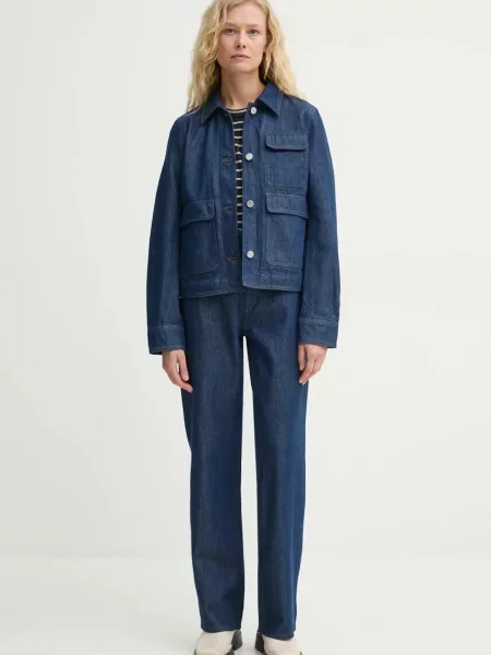 Theory jeansy medium waist