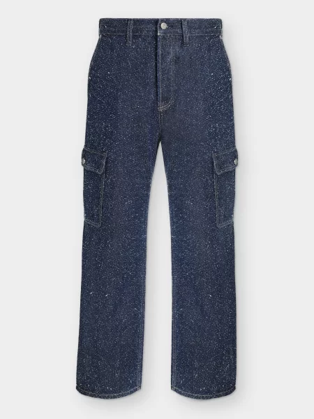 SCOTCH & SODA Pantaloni eleganți The Pitch denim albastru