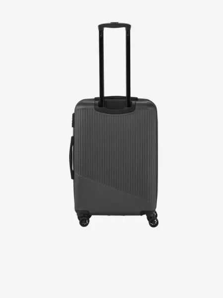 Travelite Bali M Bőrönd szürke