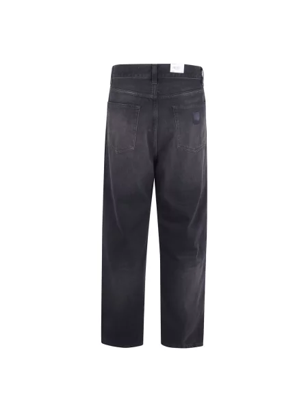 Jeansy Carhartt Wip czarne