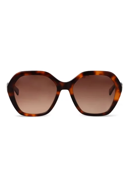 Ochelari de soare Longchamp maro