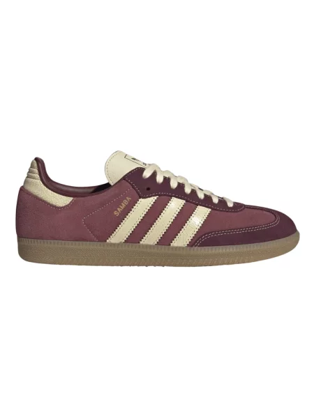 Adidas Originals Samba Og sneakersy czerwone